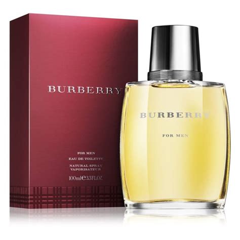 profumo burberry classico